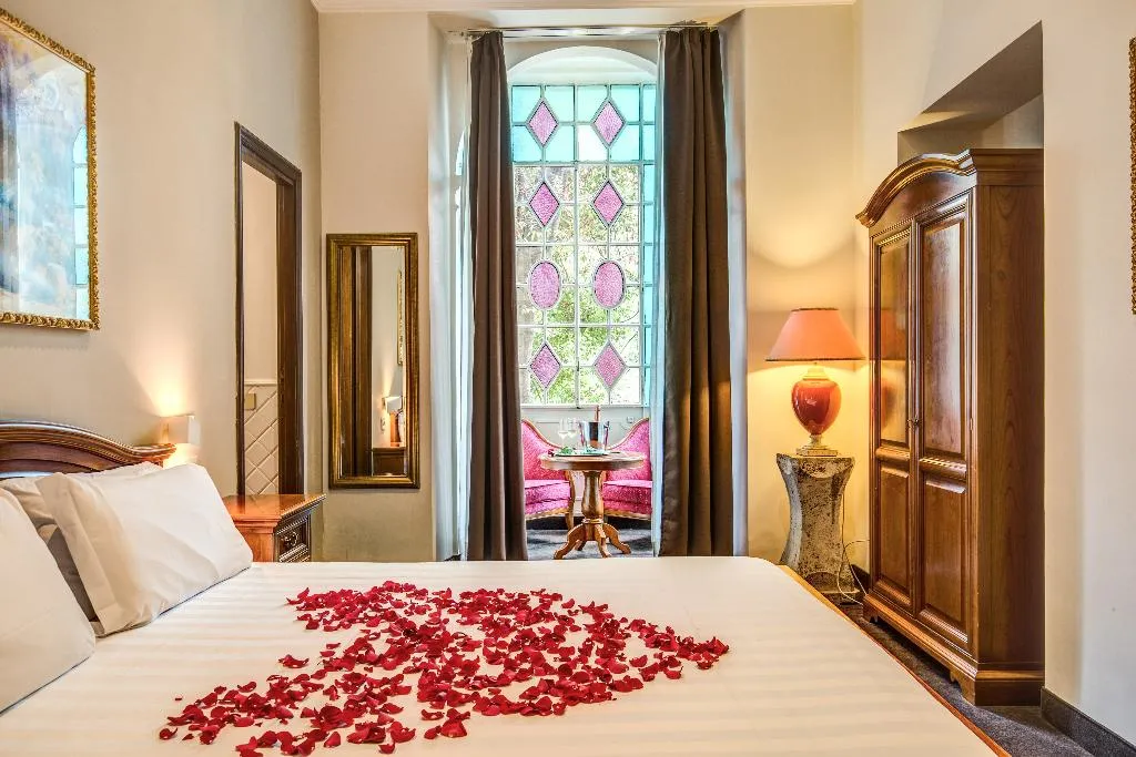 Double or Twin SUPERIOR Room, Rome Garden, Rome