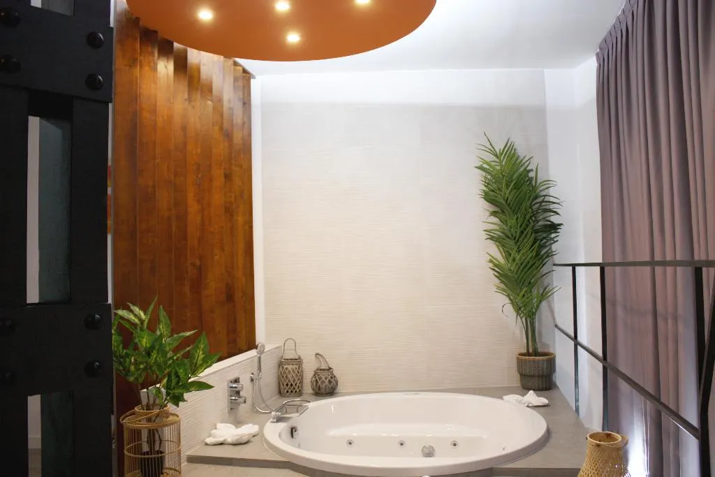 SUITE STANDARD Room, Vitium Urban Suites, Madrid