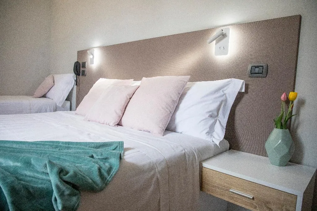 TRIPLE CLASSIC Room, Locanda Agli Amici, Perugia