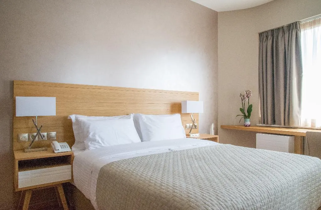 DOUBLE SUPERIOR Room, King Lodge, Athens