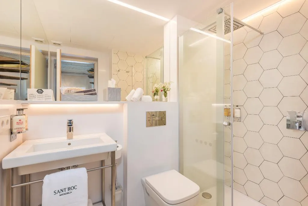DOUBLE SUPERIOR Room, Boutique Hotel Sant Roc & Spa, Menorca