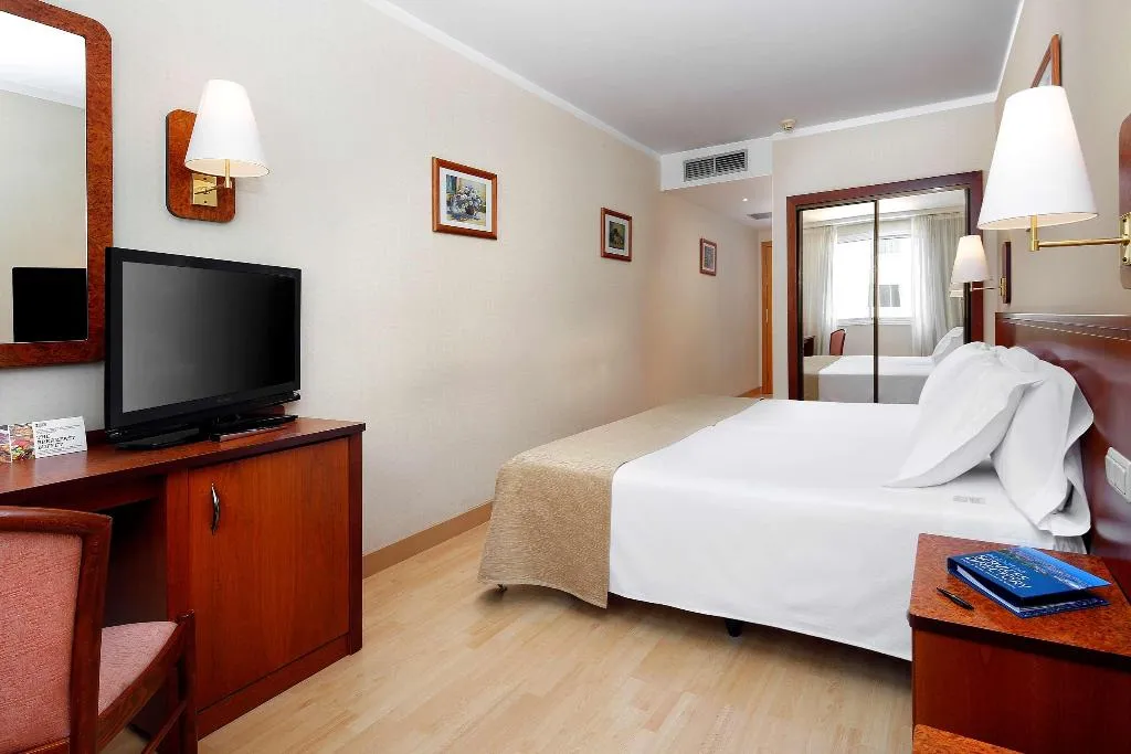 Room, Hcc Montblanc, Barcelona