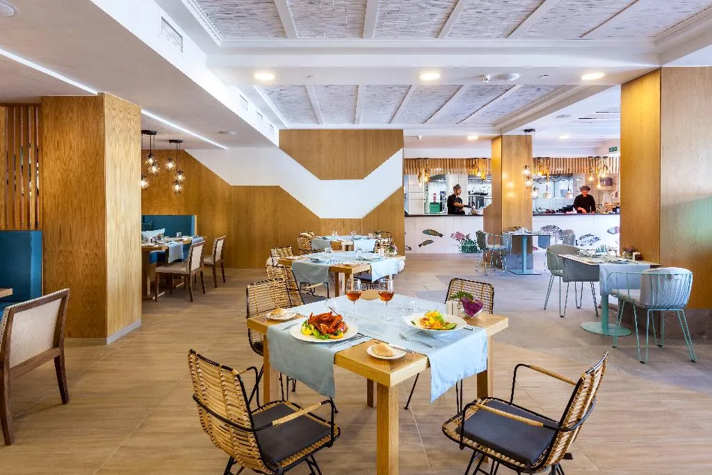 Restaurant, Gran Tacande Wellness & Relax Costa Adeje, Tenerife