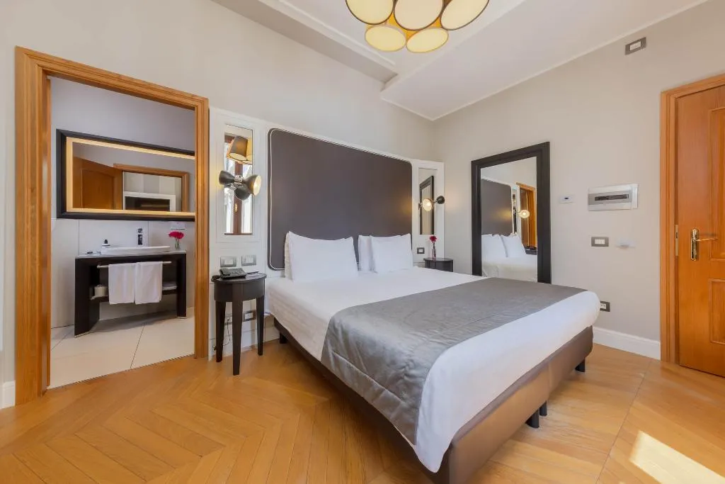 Double or Twin SUPERIOR Room, Grande Italia- Chioggia, Venice