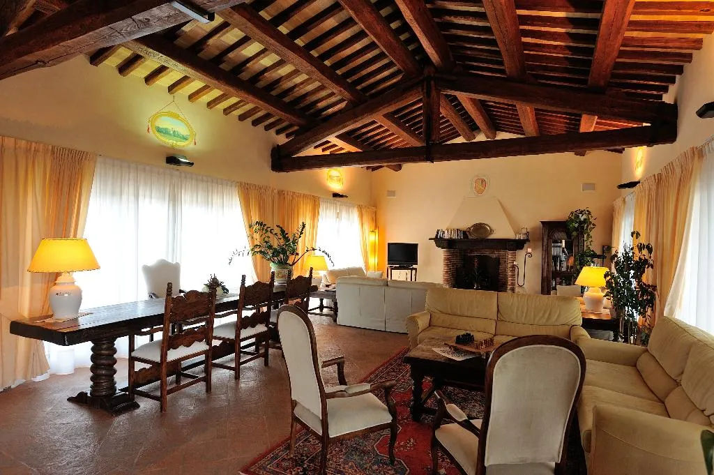 Lobby, Ripa Relais (Colle del Sole), Perugia