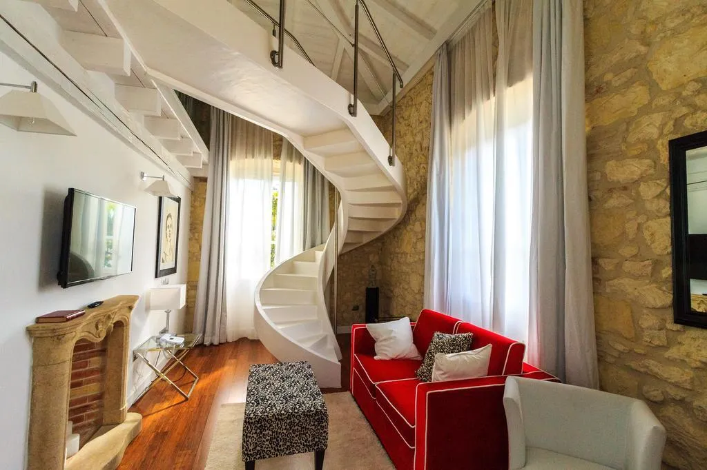 SUITE GARDEN VIEW Room, Villa Fanny, Cagliari