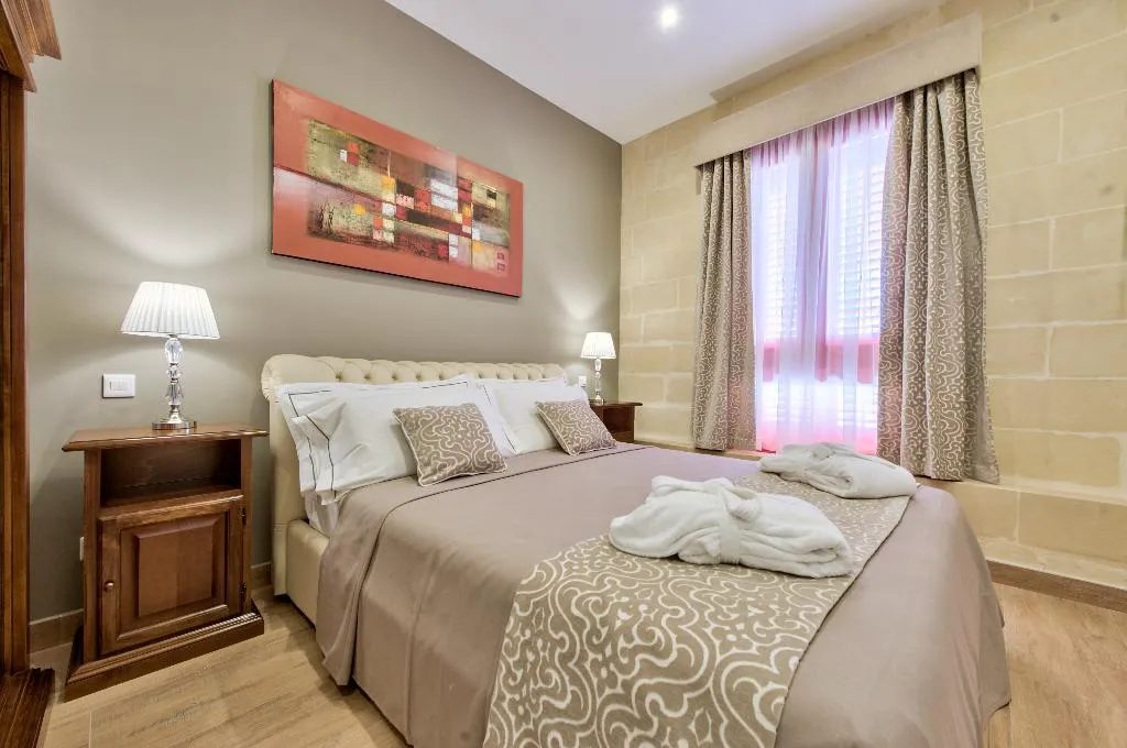 SUITE COMFORT Room, Palazzo Violetta, Malta
