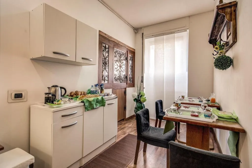 Conferences, Trastevere Rooms, Rome