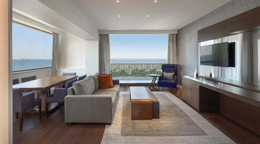 DOUBLE SUPERIOR Room, Makedonia Palace, Halkidiki