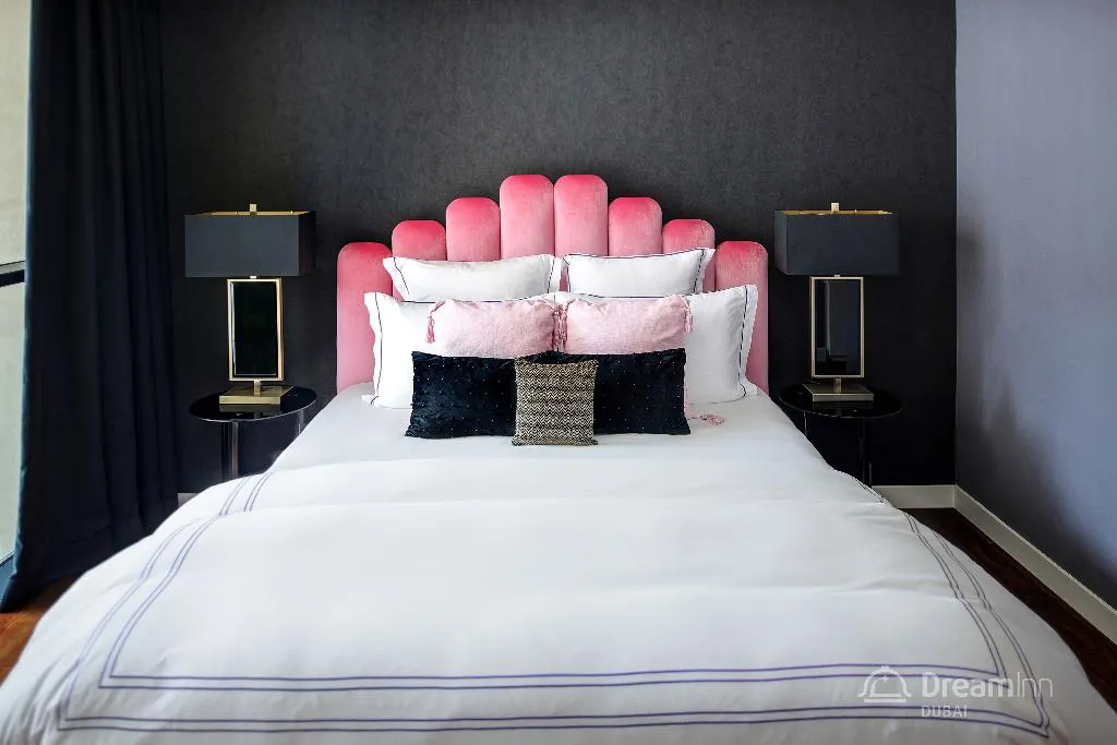 APARTMENT THREE BEDROOMS Room, Dream Inn Dubai Apartments - City Walk, Dubai