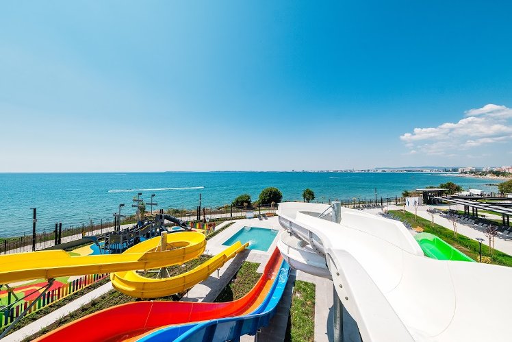 Voya Beach Resort, Bourgas