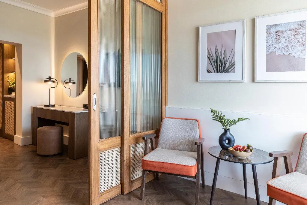 TRIPLE SUPERIOR Room, Kerkyra Blue Hotel N' Spa, Corfu