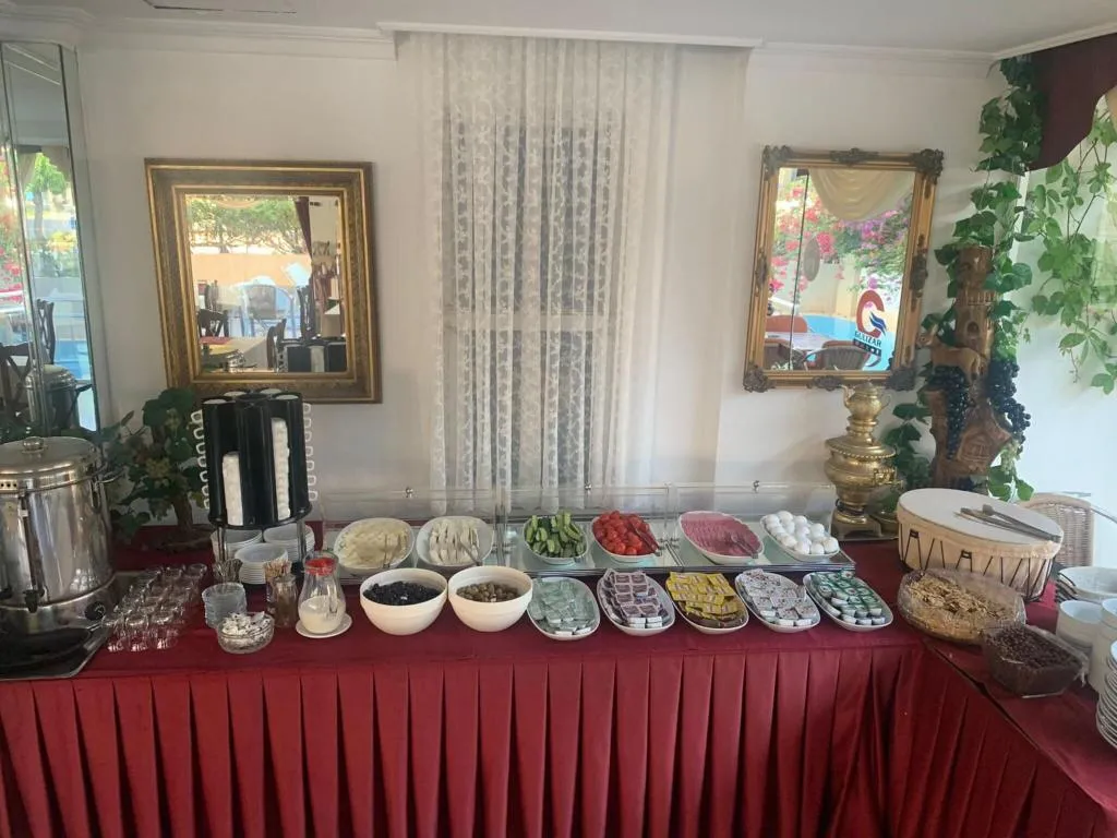 General view, Gülizar Hotel Konyaaltı, Antalya