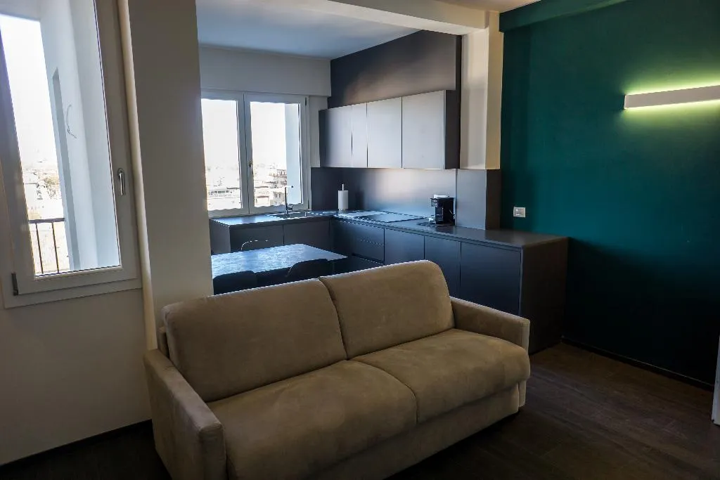 FAMILY ROOM PREMIUM Room, Venice Terminal Apartments & Suites, Venice