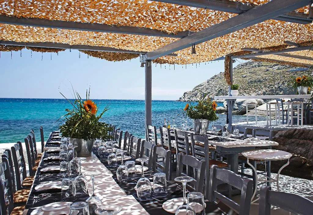 General view, Anastasia Village, Mykonos