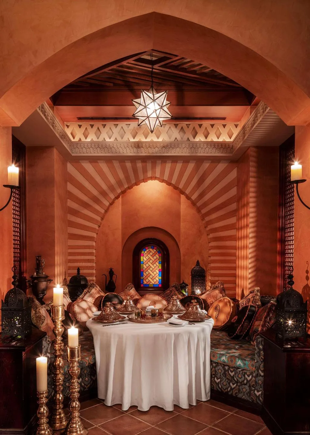Restaurant, One & Only Royal Mirage, Dubai
