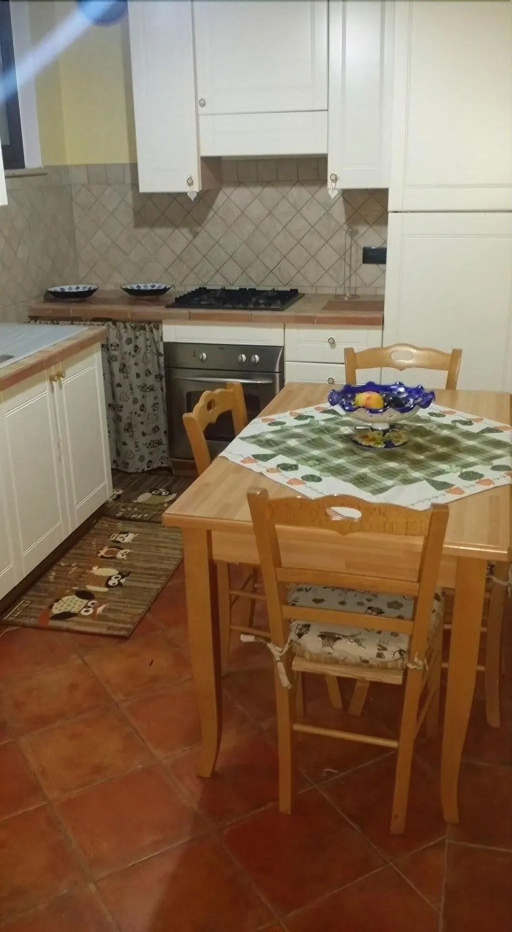 Restaurant, B&B Mannala', Catania