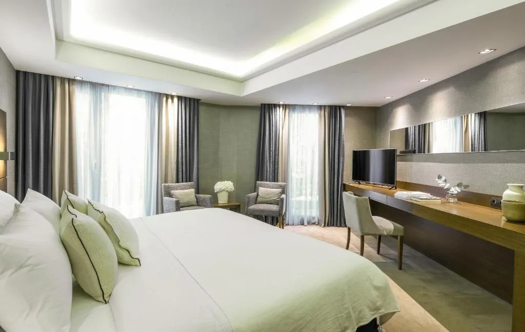 JUNIOR SUITE DELUXE Room, Anatolia Thessaloniki, Halkidiki