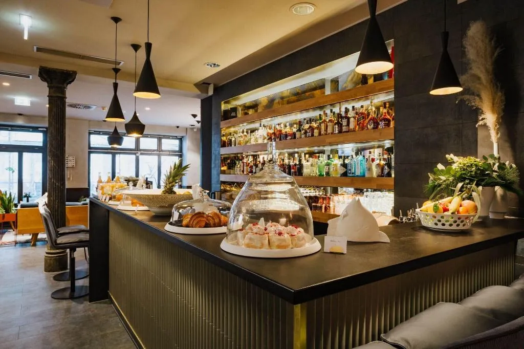 Restaurant, The Circus Hotel, Berlin