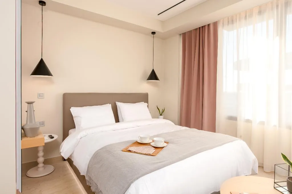 APARTMENT SIDE SEA VIEW ONE BEDROOM Room, Sea And The City, Halkidiki