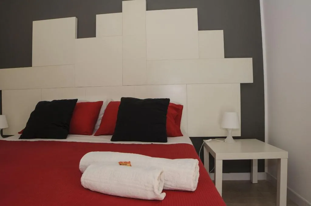 Room, B&B Sbarco dei 1000, Palermo