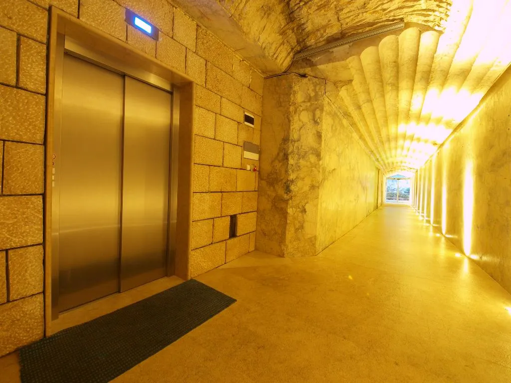 Lobby, Villa Dvor, Split