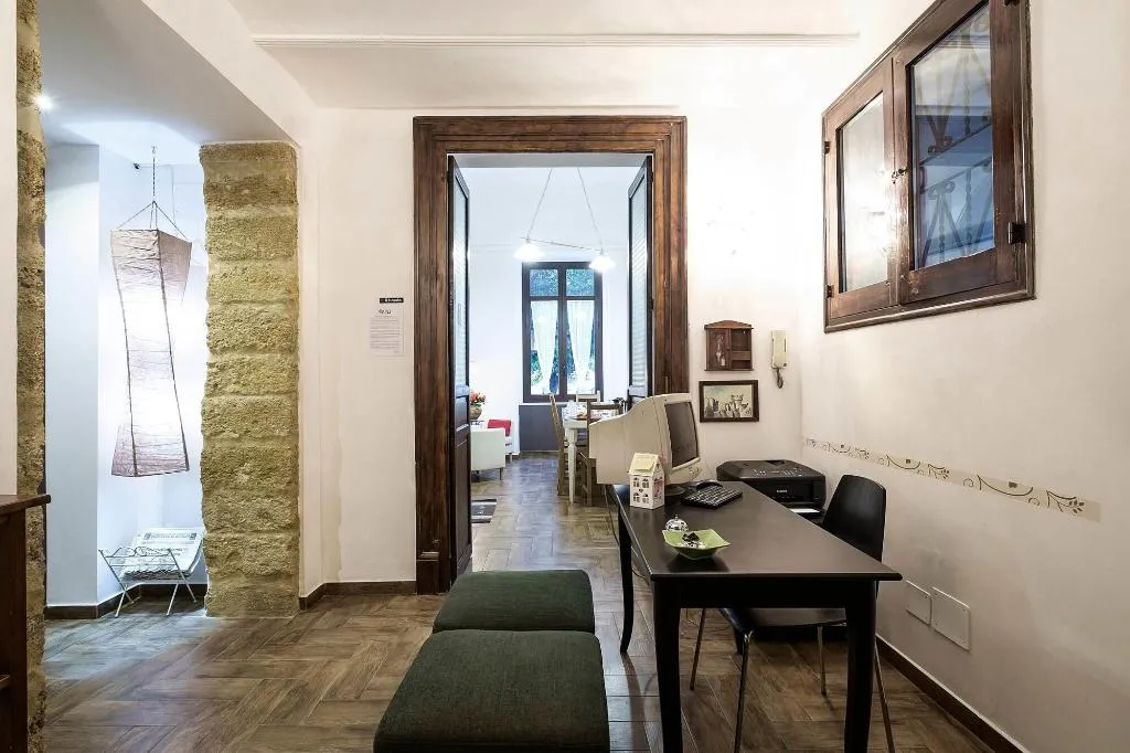 Lobby, Centro900Palermo, Palermo