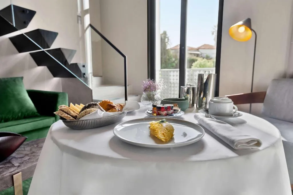 SINGLE STANDARD Room, Hilton Porto Gaia, Porto