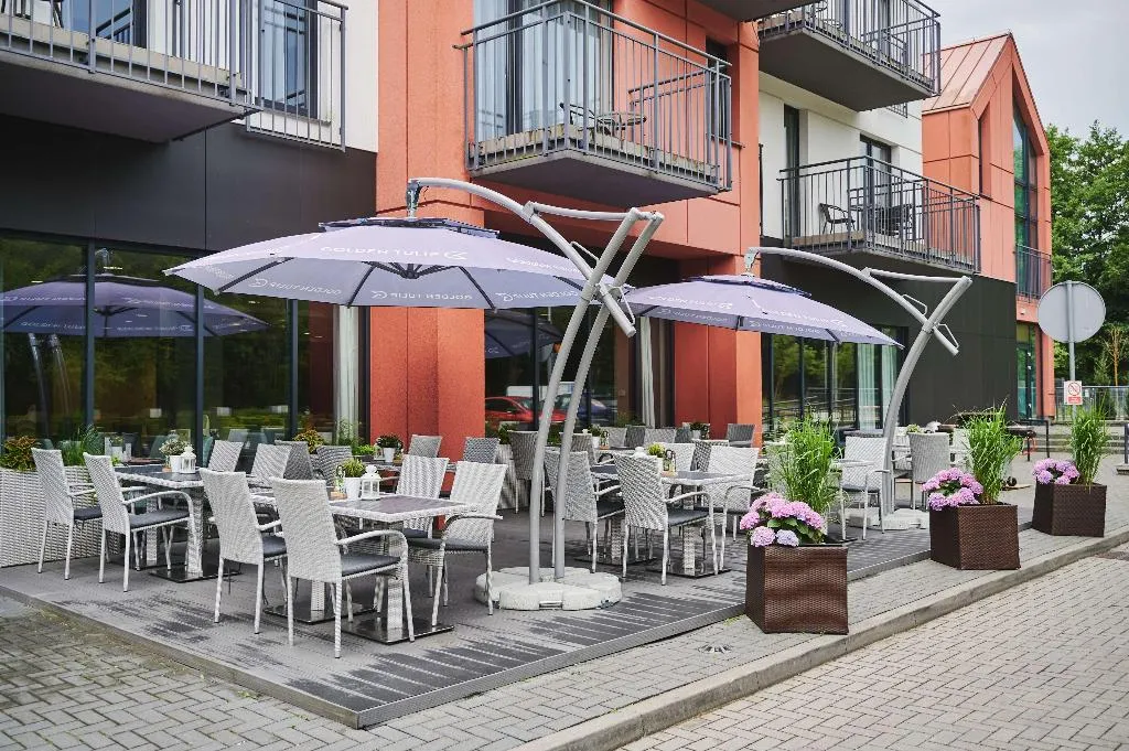 General view, Golden Tulip Gdansk Residence, Gdansk