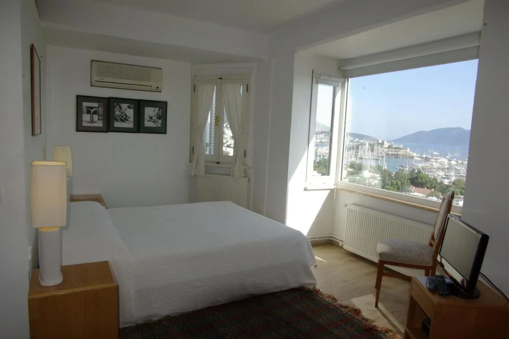 Room, Antique Theatre Hotel, Bodrum