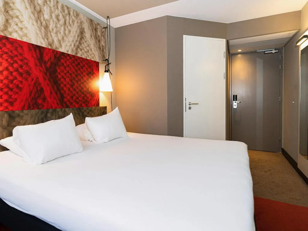 Room, Ibis Amsterdam Centre, Amsterdam