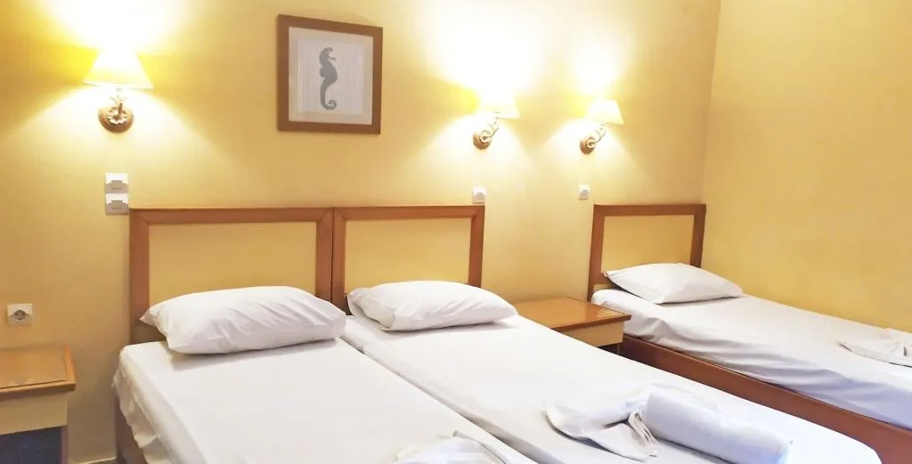 STUDIO SEA VIEW CAPACITY 3 Room, Ionian Sea View, Corfu