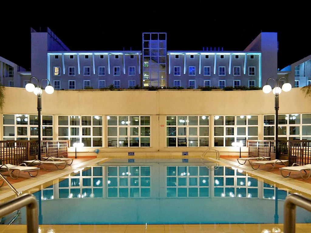 Pool, Novotel Firenze Nord Aeroporto, Florence