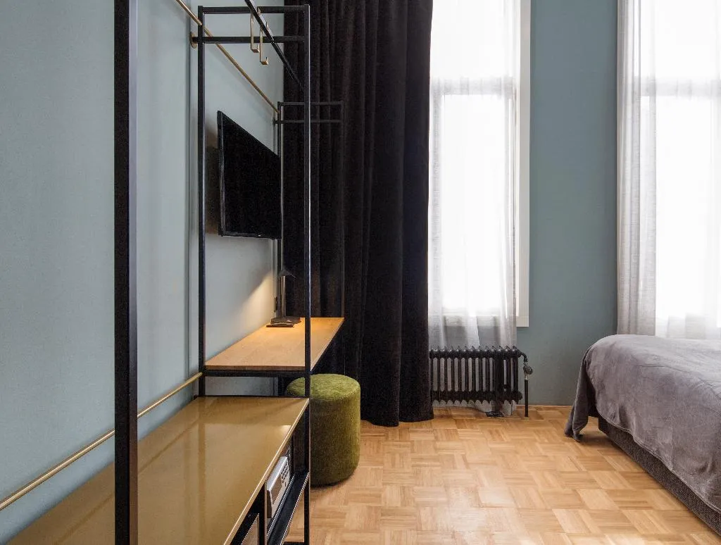 DOUBLE STANDARD Room, Quentin Zoo, Amsterdam