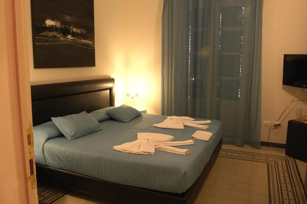 Room, Abatellis Luxury, Palermo