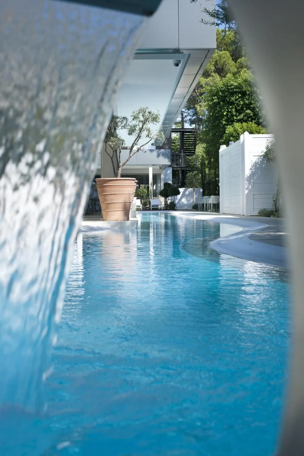 Pool, Alasia Hotel, Cyprus