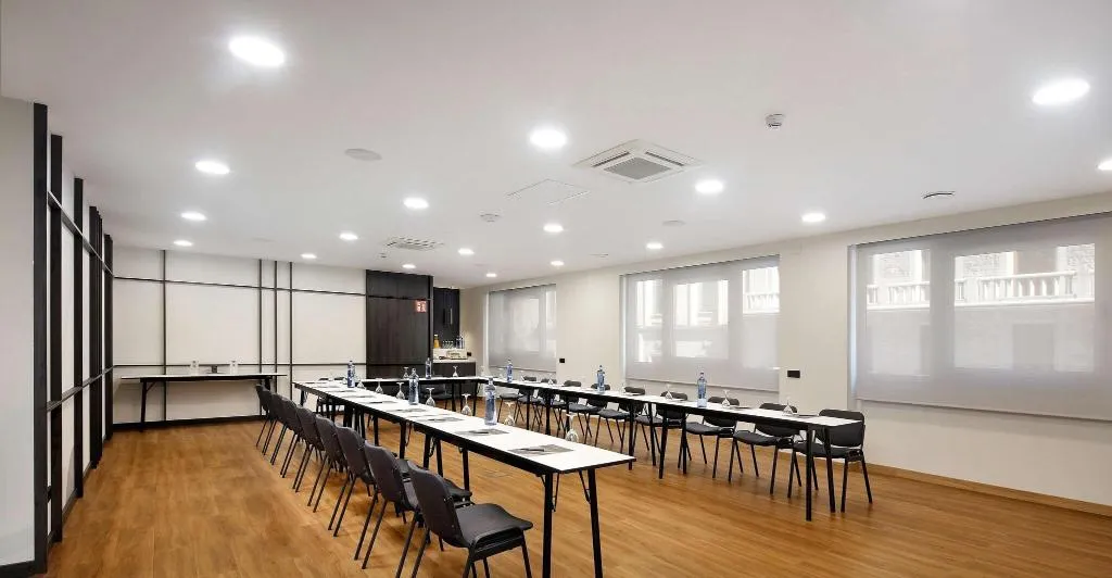 Conferences, Hcc Montblanc, Barcelona