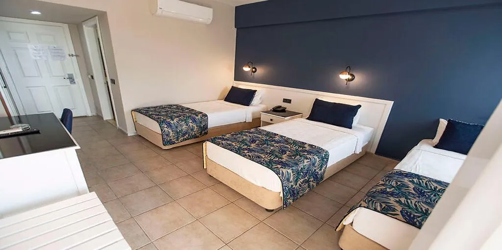 Room, Miramor Garden Resort, Antalya