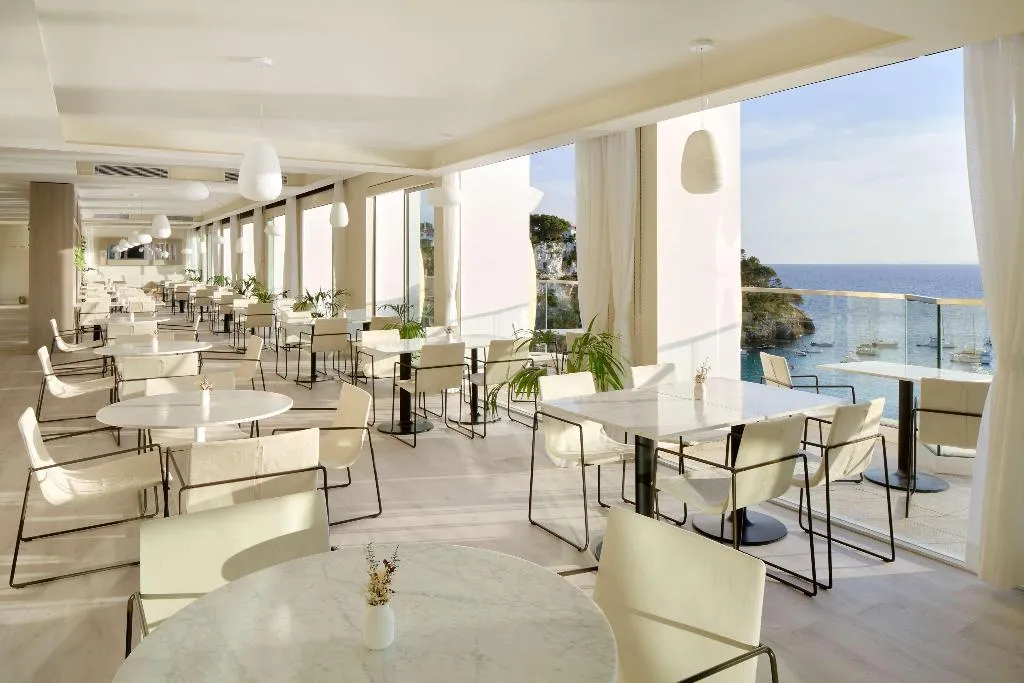Restaurant, Meliá Cala Galdana, Menorca