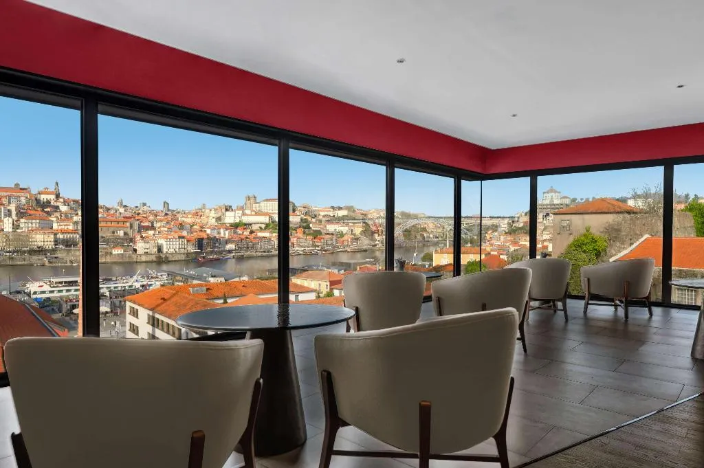 SINGLE STANDARD Room, Hilton Porto Gaia, Porto