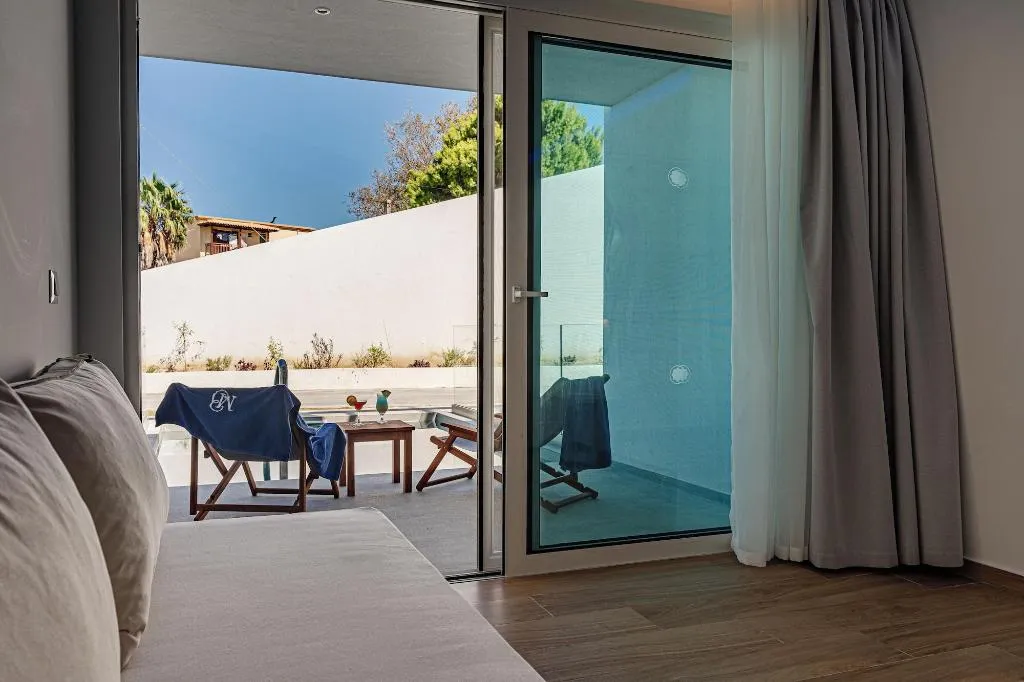 Room, Magique Bleu Suites, Zante