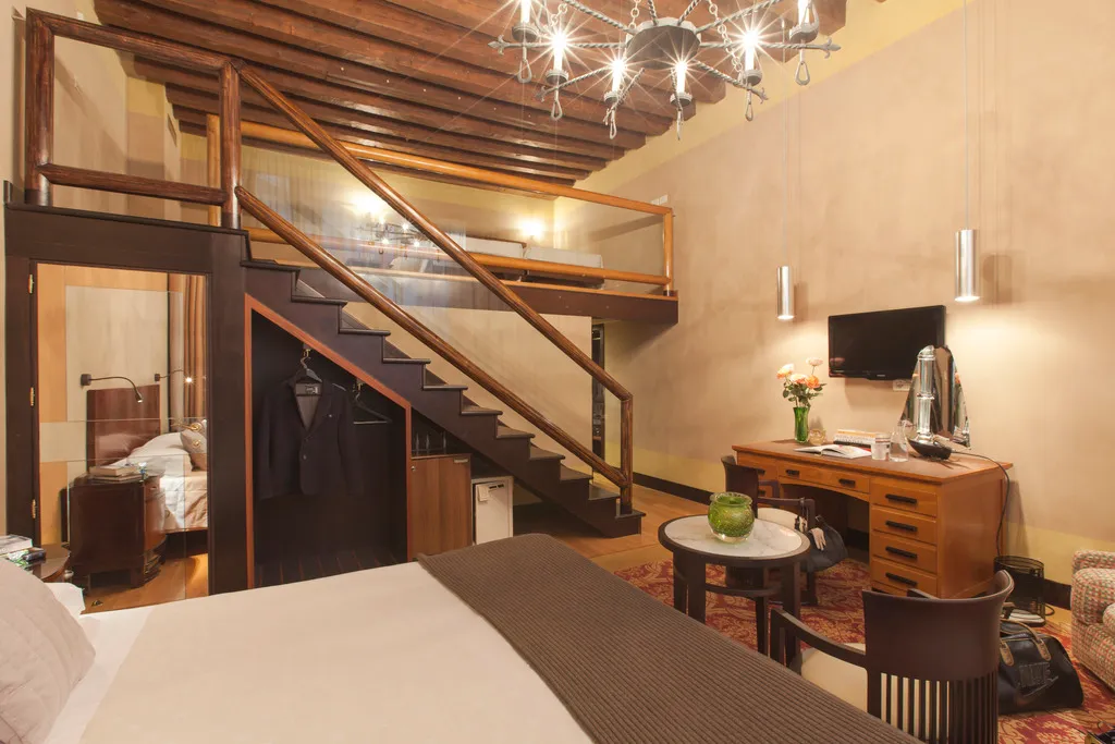 QUADRUPLE STANDARD Room, Saturnia & International, Venice