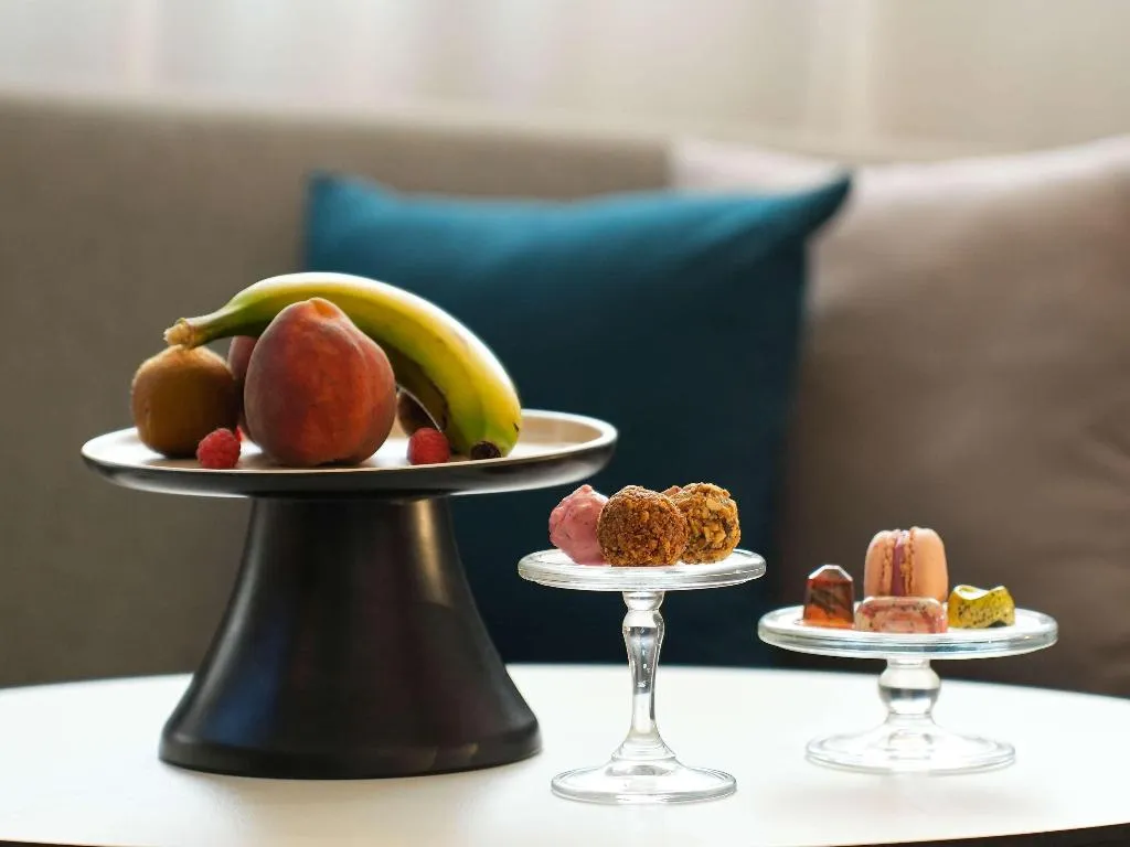 DOUBLE EXECUTIVE Room, Novotel Tunis Lac, Tunisia