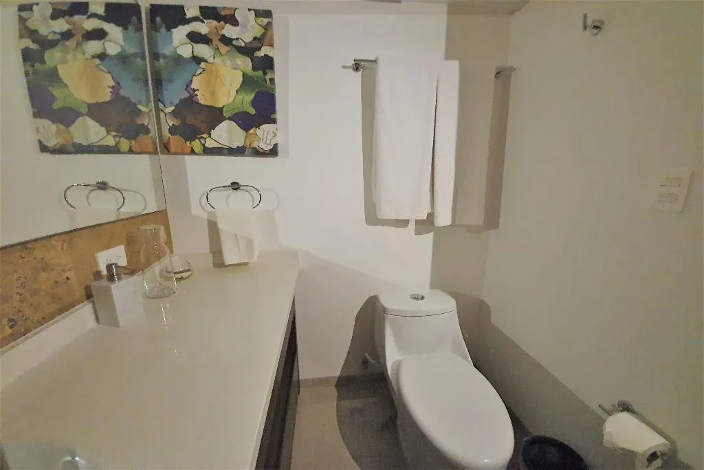 SUITE THREE BEDROOMS Room, The Shore At 46th, Playa Del Carmen