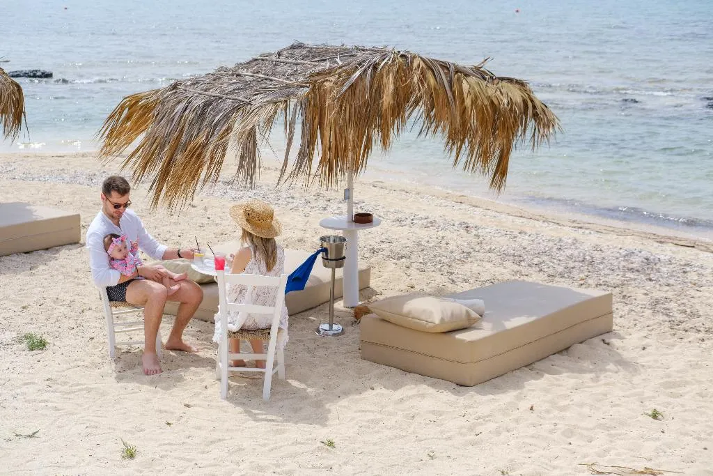 Beach, Thalassines Villas, Cyprus