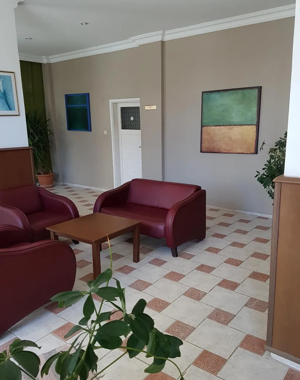Lobby, The S Aparts & Suites Hotel, Antalya