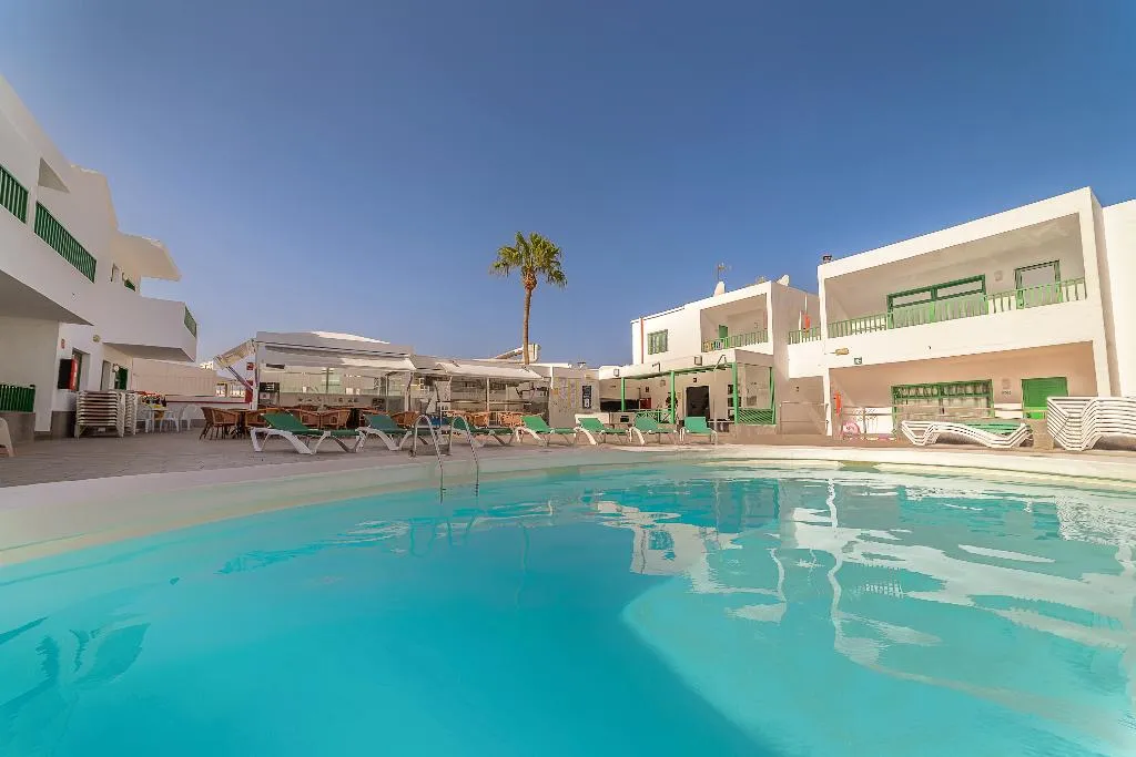 General view, Elena Apartamentos, Lanzarote