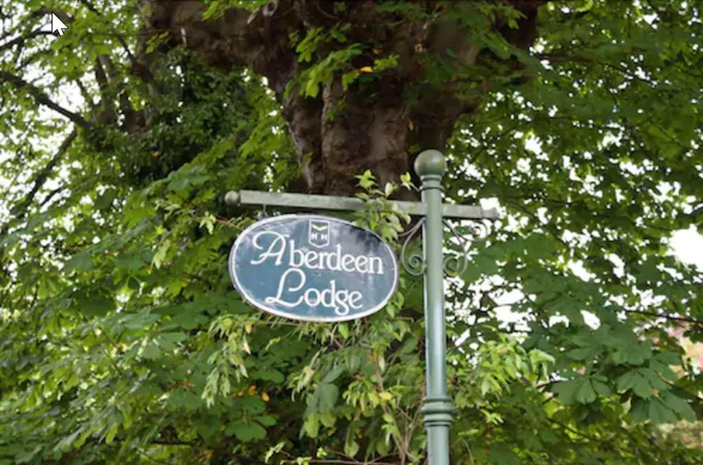 General view, Aberdeen Lodge, Dublin