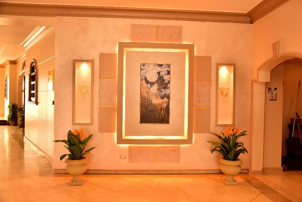 Lobby, Dive Inn Resort, Red Sea Riviera
