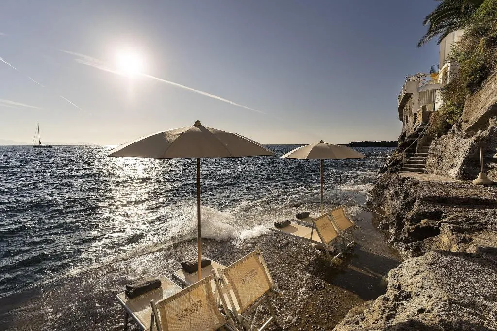 General view, Miramare Sea Resort and Spa, Naples